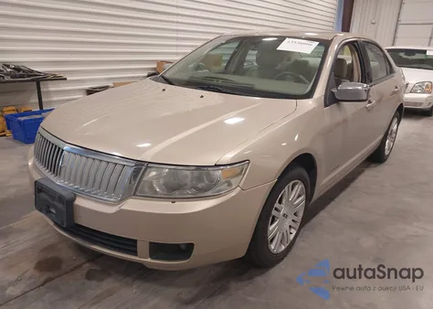 2006 Lincoln Zephyr from USA, damaged, VIN 3LNHM261X6R667827